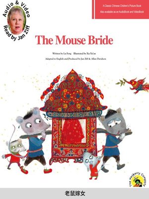 cover image of The Mouse Bride